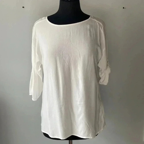 edc | 3/4  Blouse - Picture 1 of 7